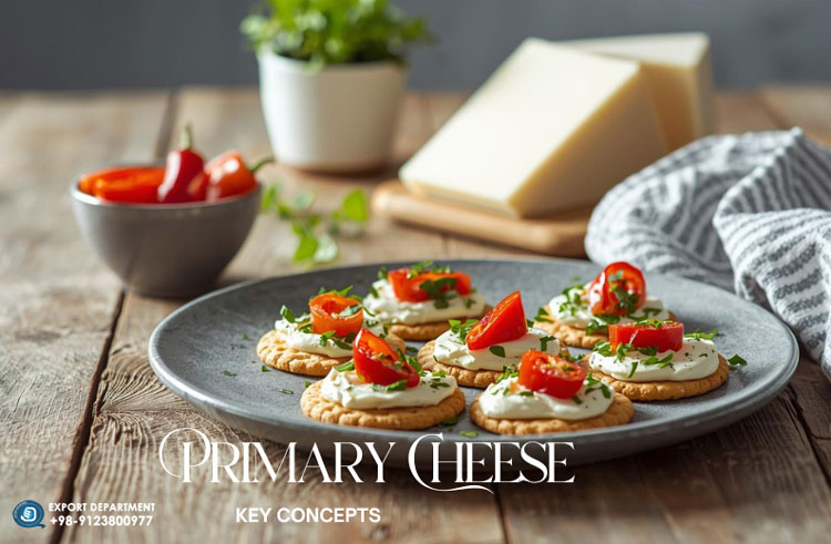 خثارة الجبن – المفاهيم الأساسية في الإنتاج والجودة