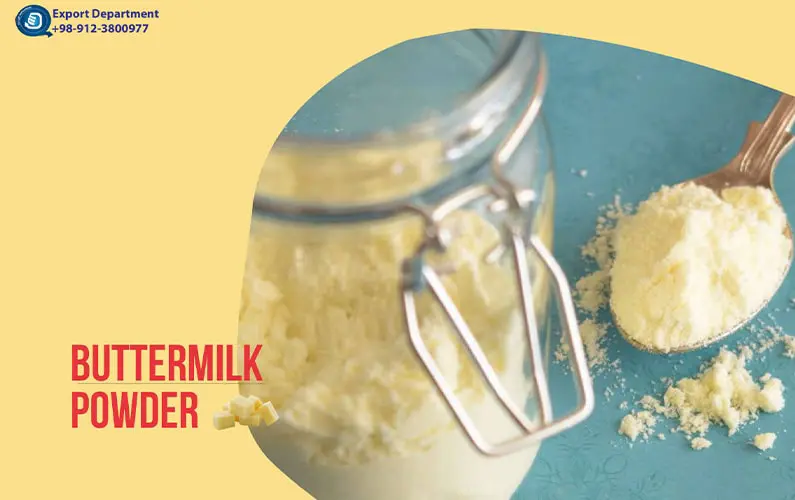 مسحوق اللبن الخاثر - أنواعه وتجهيزه واستخدامه