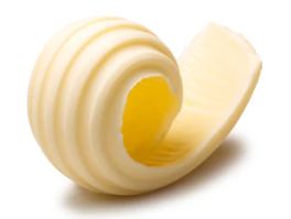 butter color factors