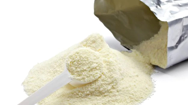 iran dry powder milk benefits