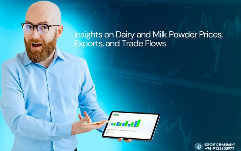 2024 Insights on Dairy and Milk Powder Prices + Exports and Trade Flows