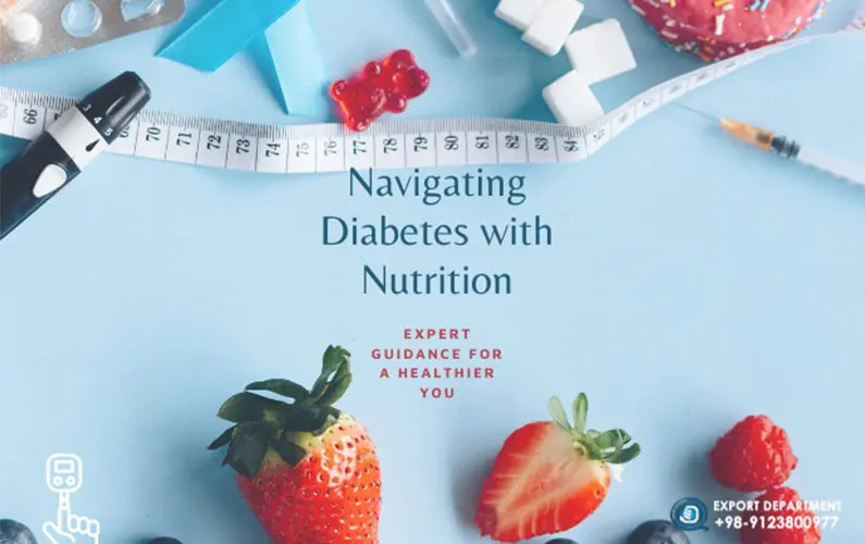 Eating Right to Beat Diabetes: Insights from a Nutrition Expert