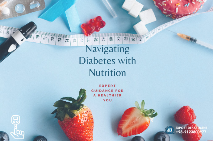 Eating Right to Beat Diabetes: Insights from a Nutrition Expert