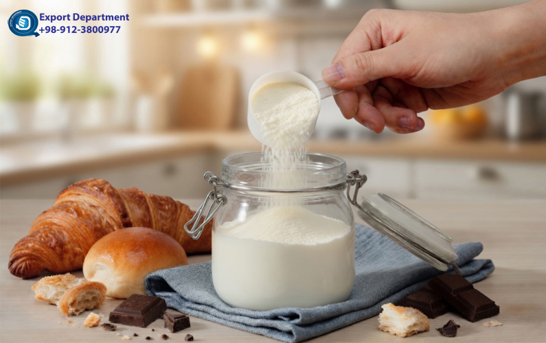 Sweet Whey Powder vs. Permeate Powder: Which One Is Better for Your Product?