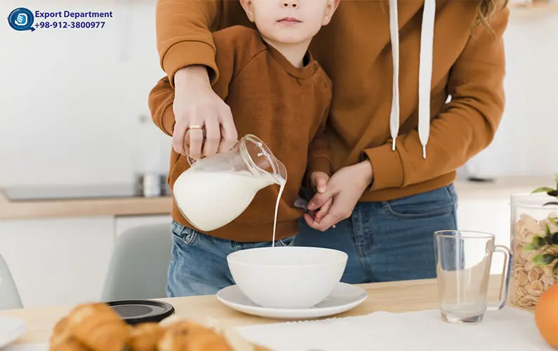 Full Cream Milk Powder: Nutritious and Versatile Dairy Product