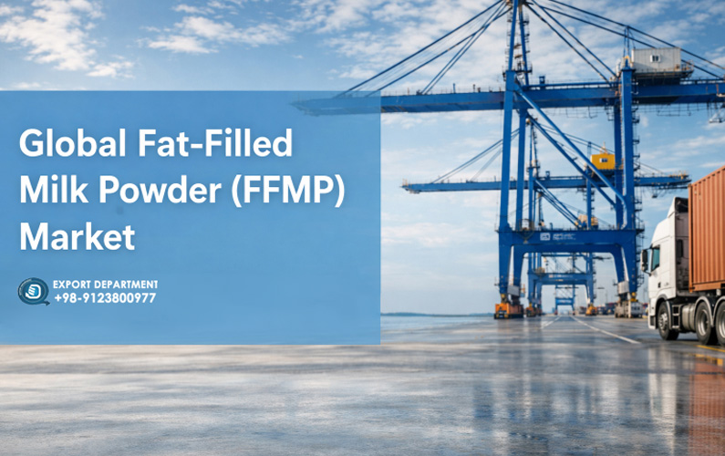 Global Fat-Filled Milk Powder (FFMP) Market