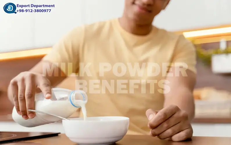 The Six Science-Verified Benefits of High-Quality Milk Powder