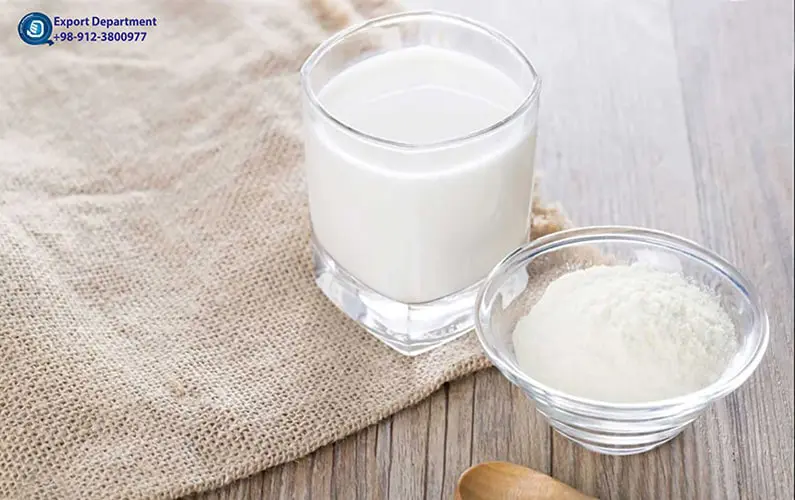 Agglomerated Milk Powder Process