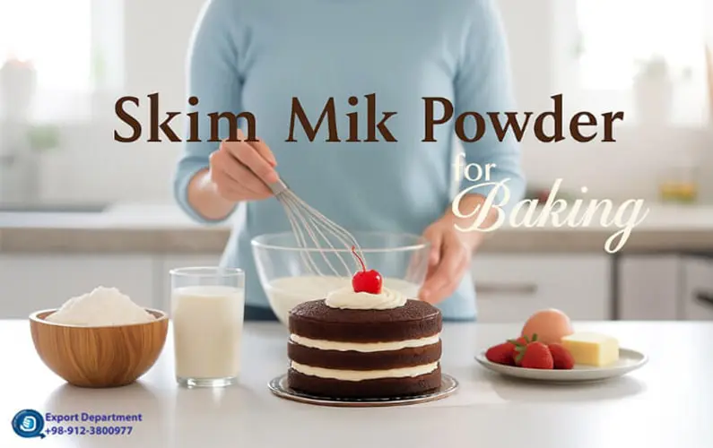 Skim Milk Powder in Baking: Better Texture, More Intense Flavor