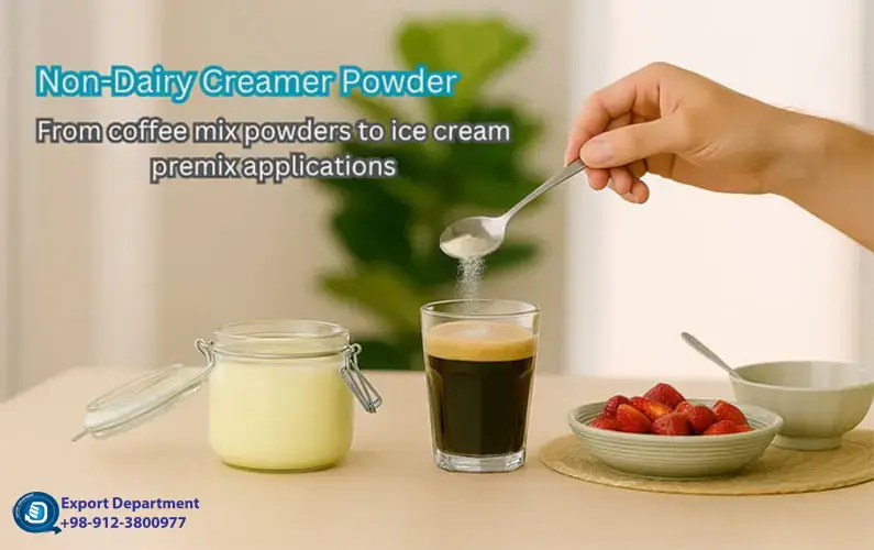 Non-Dairy Creamer Powder: A Versatile Ingredient for Food and Beverage Industries