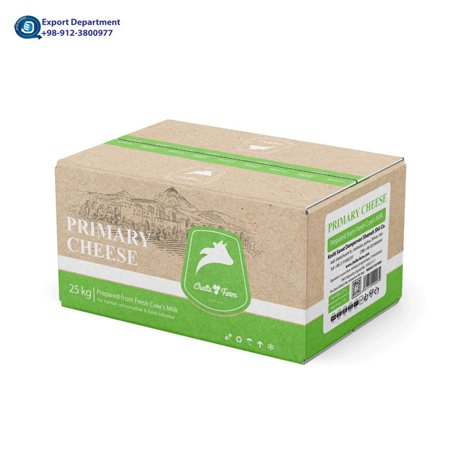 chaltafarm primary cheese from Iran