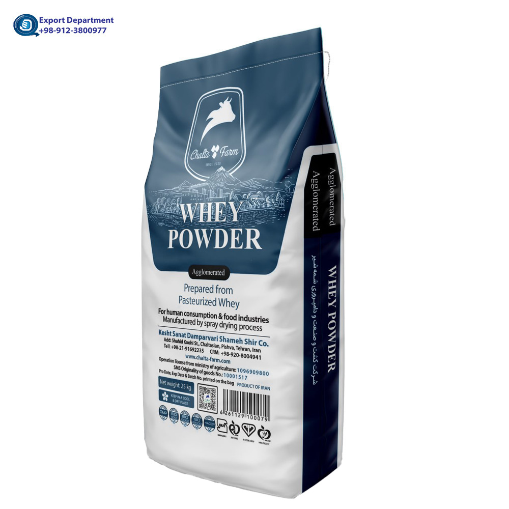 chaltafarm whey powder for sale from Iran