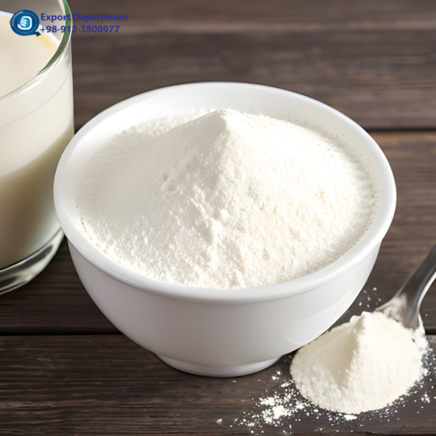 chaltafarm premium quality Instant- Daneh Dar Skim Milk Powder Low Heat (LH) bulk 25 kg export from Iran