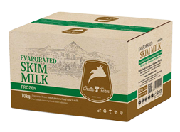 Chaltafarm High quality Frozen Pasteurized Evaporated milk bulk
