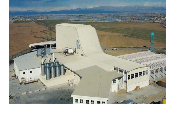 چالتا فارم (کارخانه شمه شیر ایران) تولیدکننده و عرضه کننده محصولات لبنی مانند پودر شیر خشک و کره در ایران