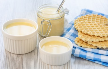 evaporated milk which is produced from milk powder