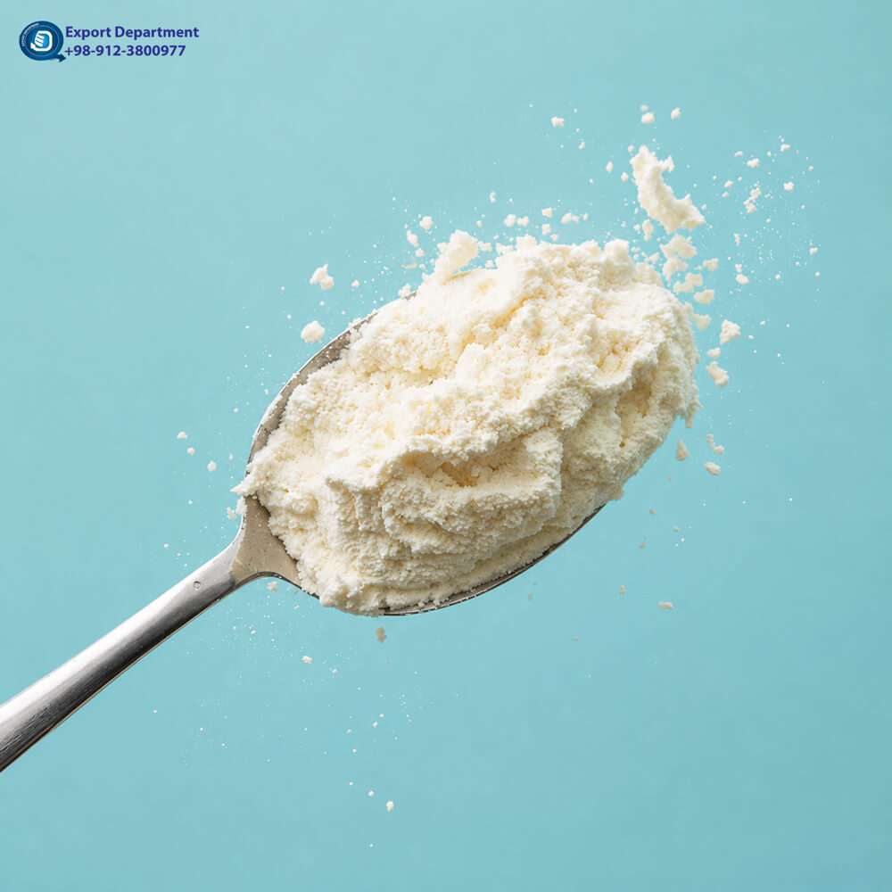 پودر شیر خشک با چربی گیاهی چالتافارم - فروش و صادرات از ایران
