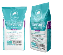 Быстрорастворимое сухое обезжиренное молоко при низкой температуре