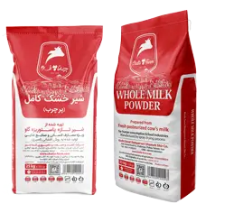 Обычное сухое цельное молоко